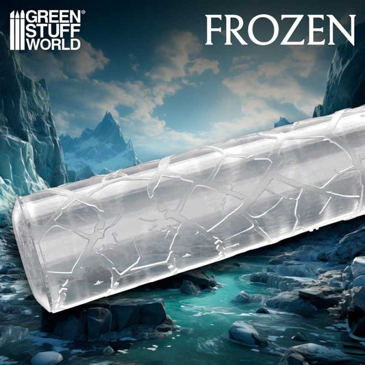 Green Stuff World: Rolling Pin - Frozen