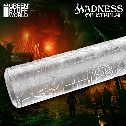 Green Stuff World: Rolling Pin - Madness of Cthulhu