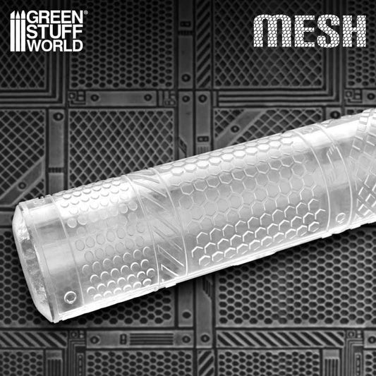 Green Stuff World: Rolling Pin - Mesh