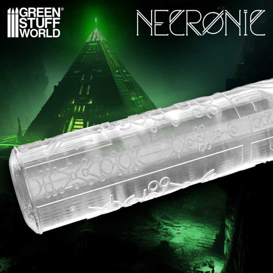 Green Stuff World: Rolling Pin - Necronic