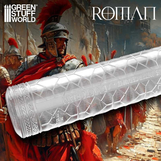 Green Stuff World: Rolling Pin - Roman