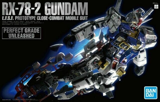 Bandai: PG Unleashed RX-78-2 Gundam