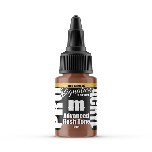 S17 - Ben Komets Advanced Flesh Tone
