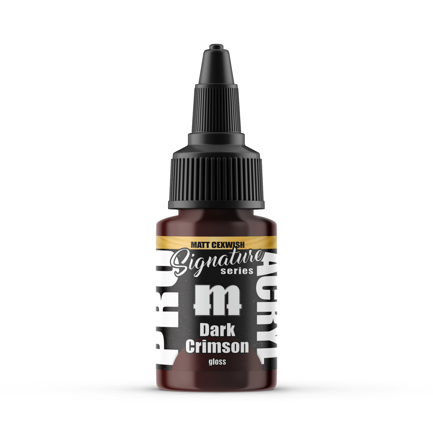S19 - Matt Cexwish Dark Crimson
