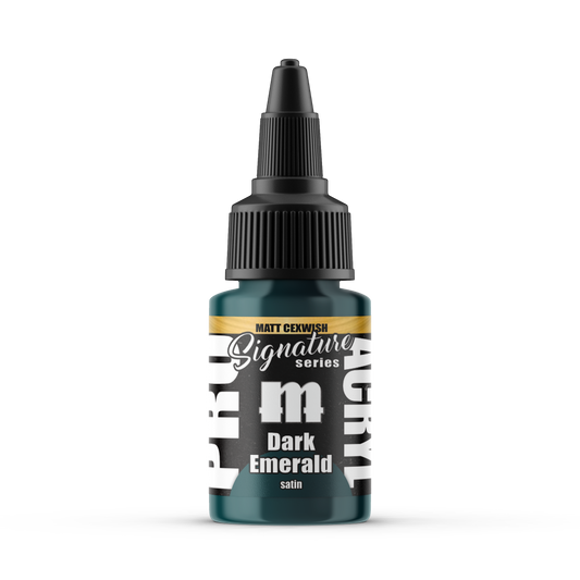 S20 - Matt Cexwish Dark Emerald