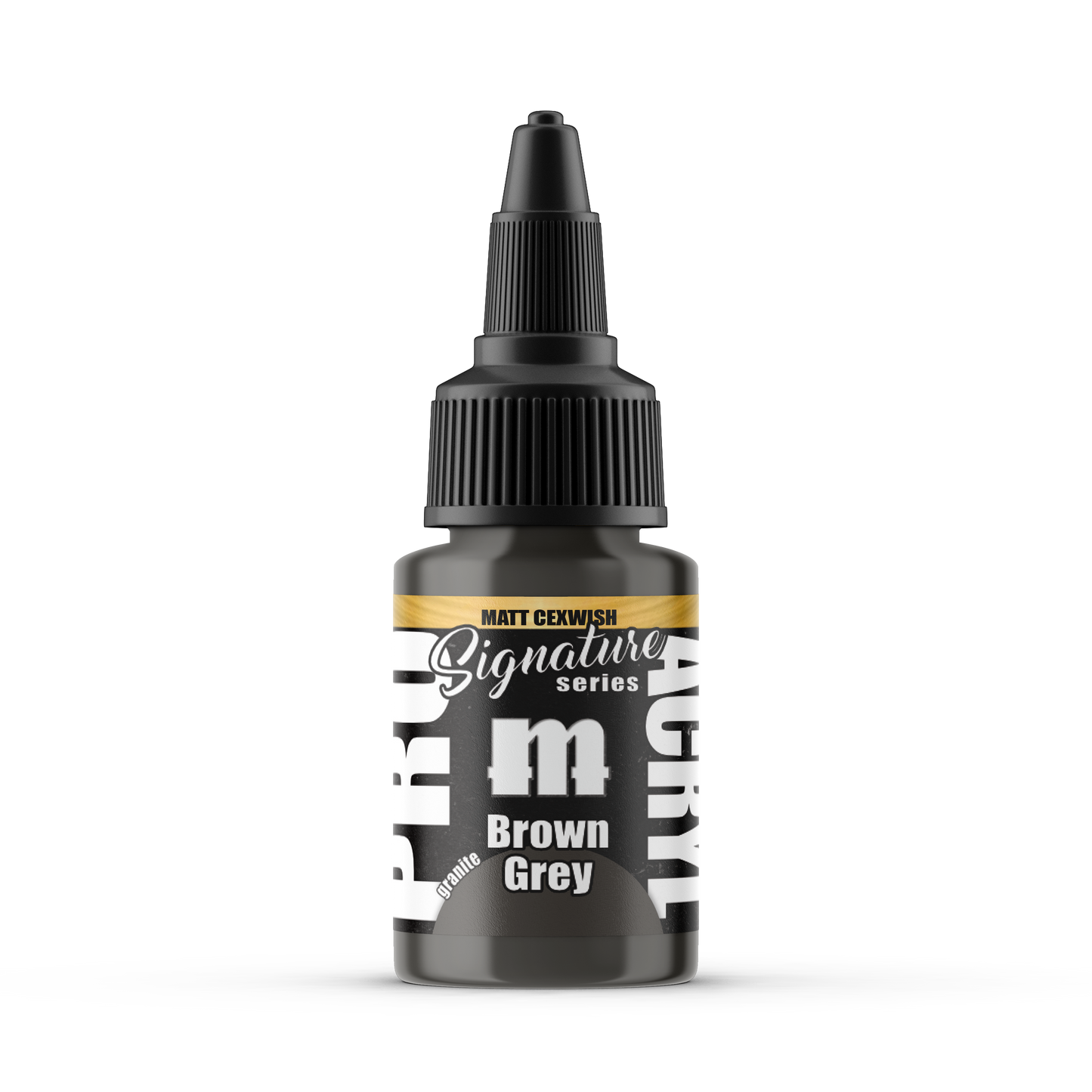 S22 - Matt Cexwish Brown Grey