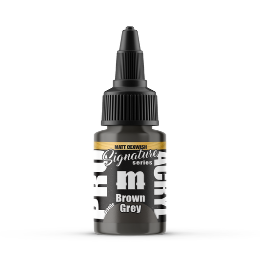 S22 - Matt Cexwish Brown Grey