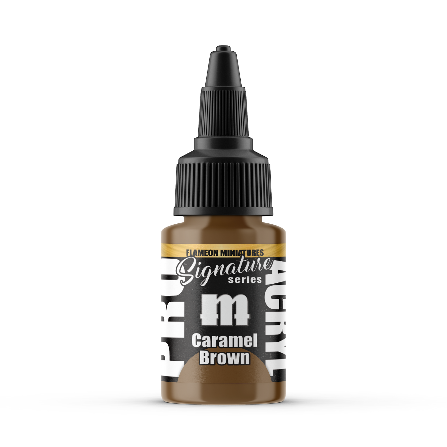 S28 - Flameon Caramel Brown