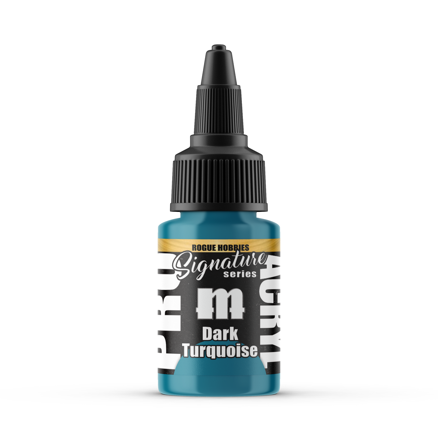S34 - Rogue Hobbies Dark Turquoise