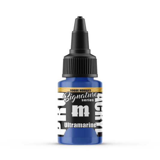 S35 - Rogue Hobbies Ultramarine
