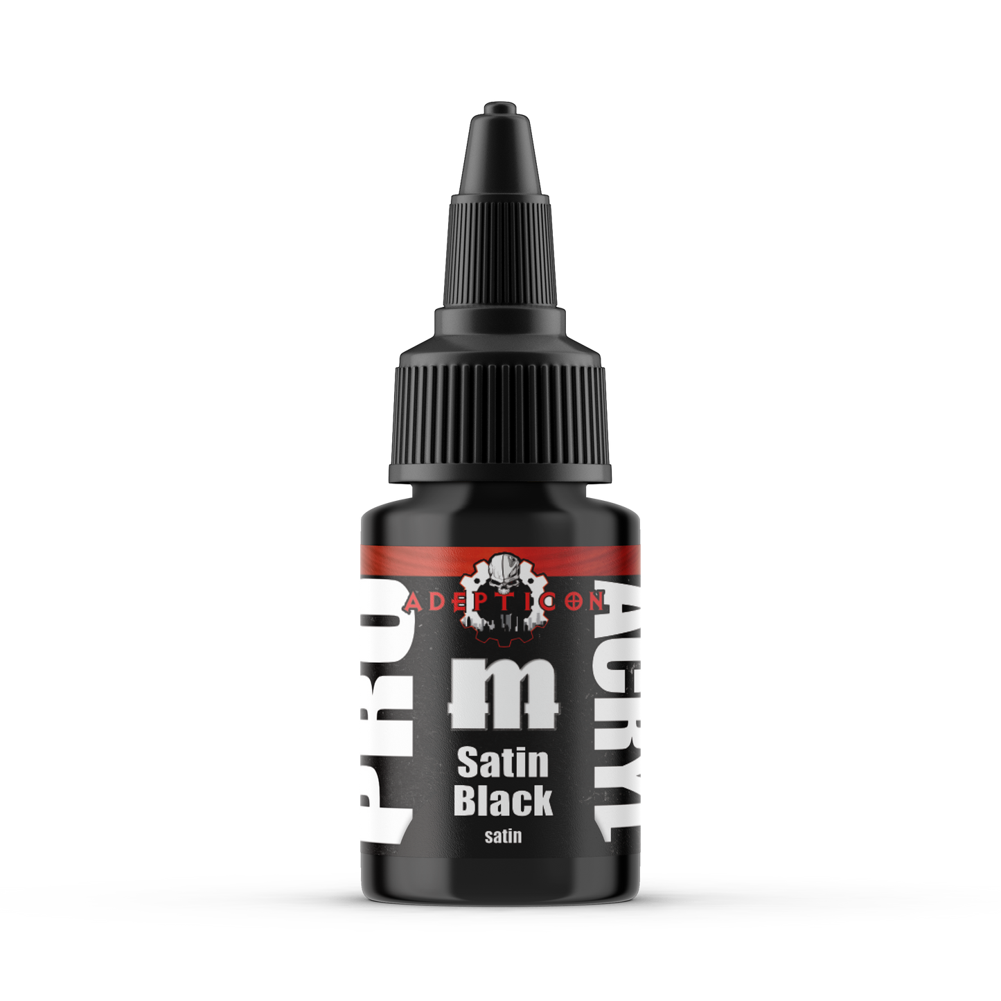 S39 - Adepticon Satin Black