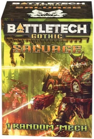 BattleTech: Salvage Box - Gothic