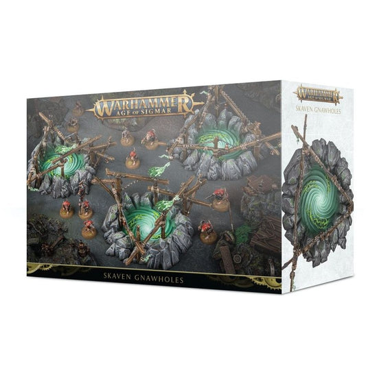 Skaven: Gnawholes | Age of Sigmar