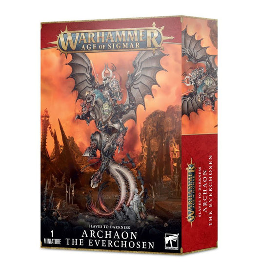 Slaves to Darkness: Archaon The Everchosen | Warhammer Age of Sigmar
