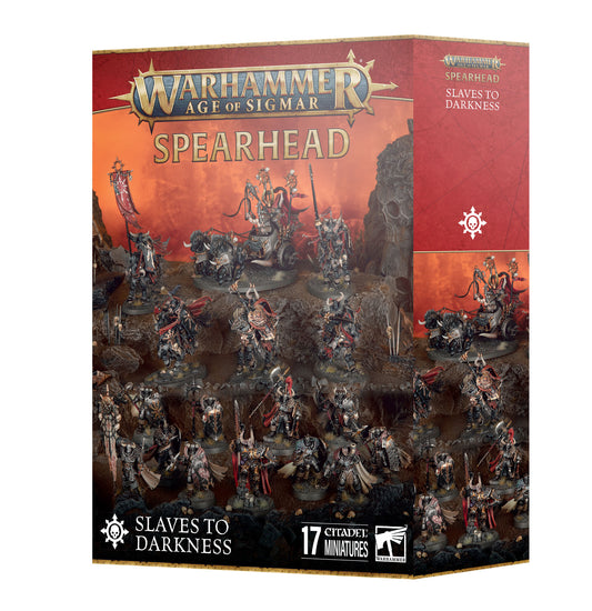 Slaves to Darkness: Spearhead | Warhammer Age of Sigmar