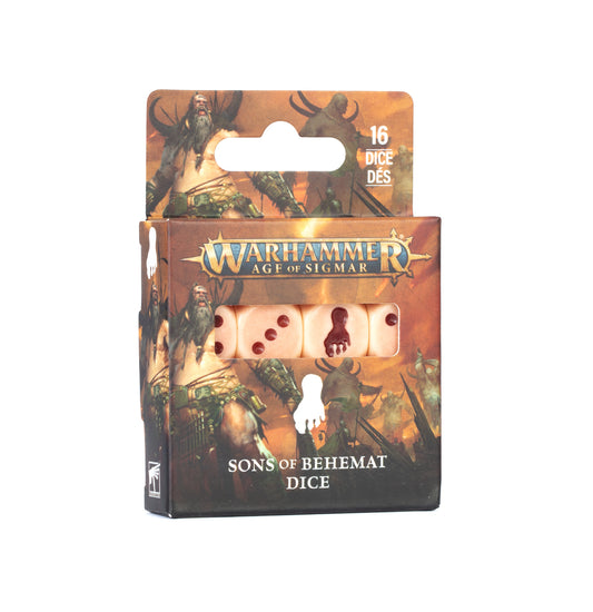 Sons of Behemat Dice | Age of Sigmar