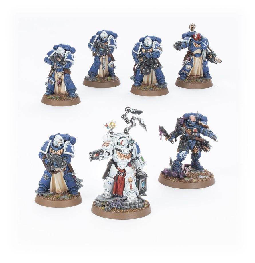 Space Marines: Heroes of the Chapter | Warhammer 40,000