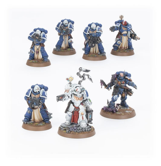 Space Marines: Heroes of the Chapter | Warhammer 40,000