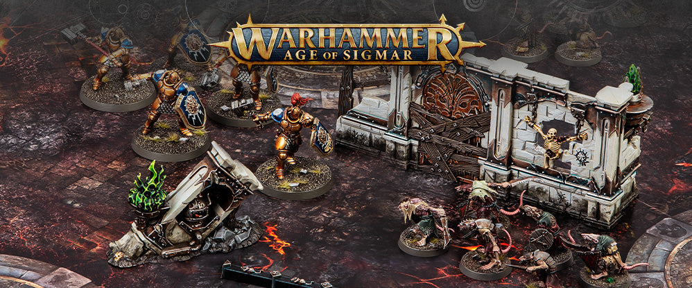 Warhammer Age of Sigmar: Spearhead League
