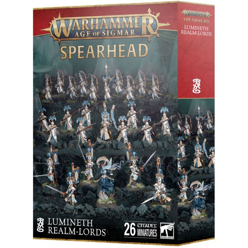 Spearhead: Lumineth Realm-Lords | Warhammer Age of Sigmar