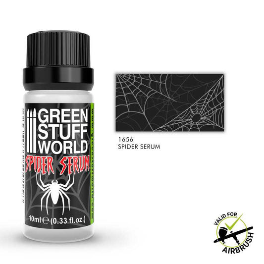 Green Stuff World: Spider Serum