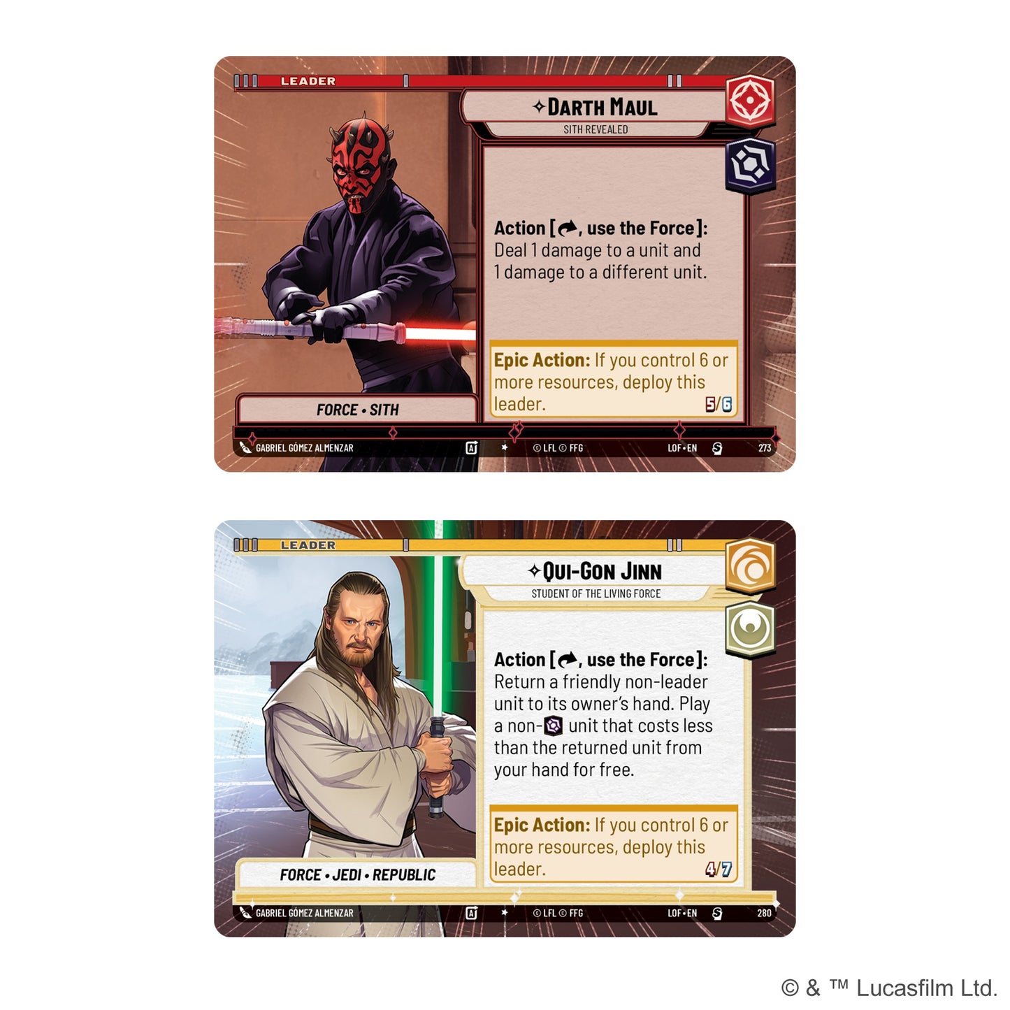 Star Wars Unlimited: Secrets of Power Prerelease Kit