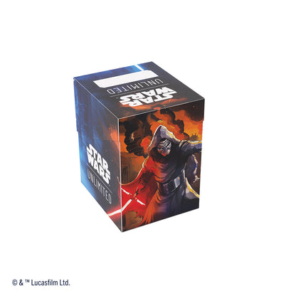 Star Wars Unlimited: Soft Crate Rey/Kylo Ren