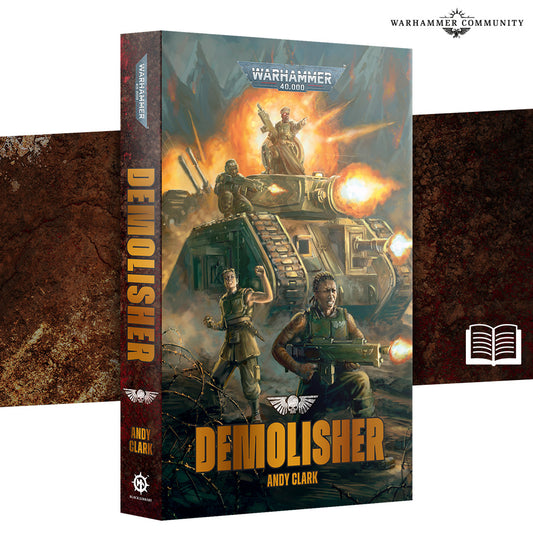 Demolisher | Black Library