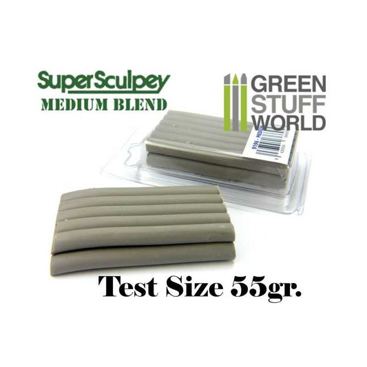 Green Stuff World: Super Sculpey Clay - Test Size (55g)