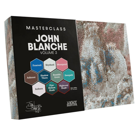 The Army Painter: John Blanche Masterclass Volume 3