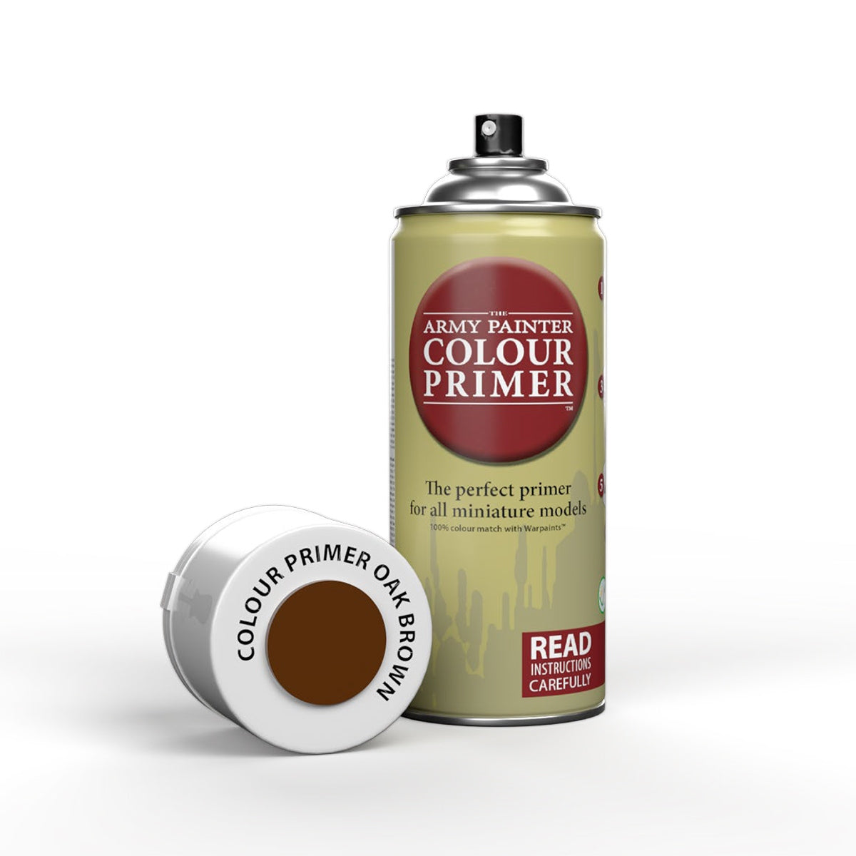 The Army Painter: Primer - Oak Brown
