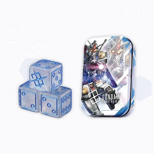 Gundam Card Game: Damage Counter Dice 01