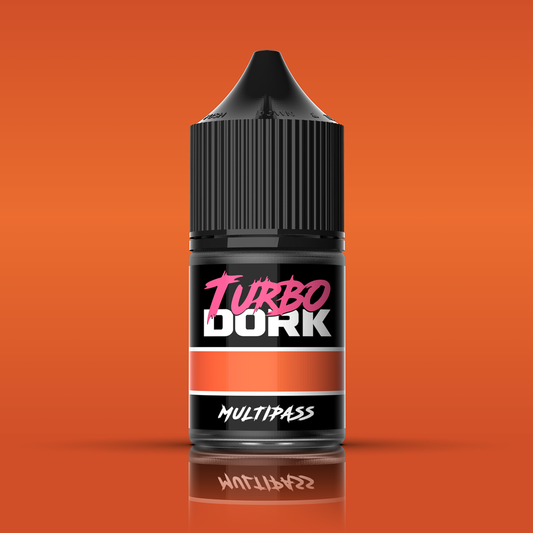 Turbo Dork: Multi Pass