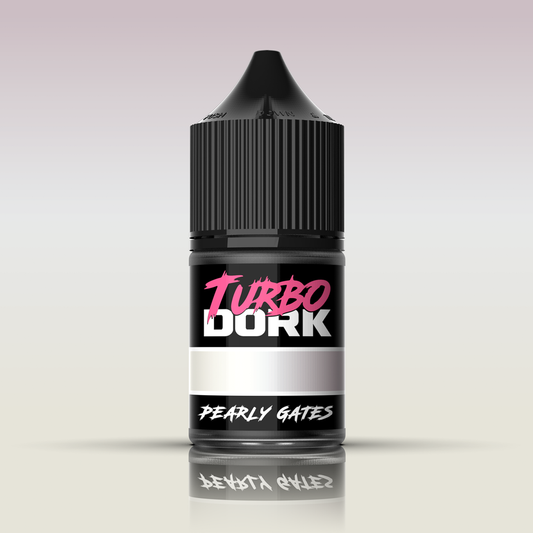 Turbo Dork: Pearly Gates