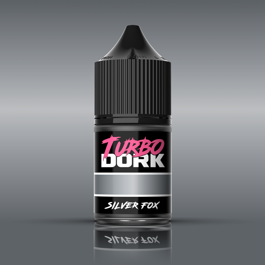 Turbo Dork: Silver Fox