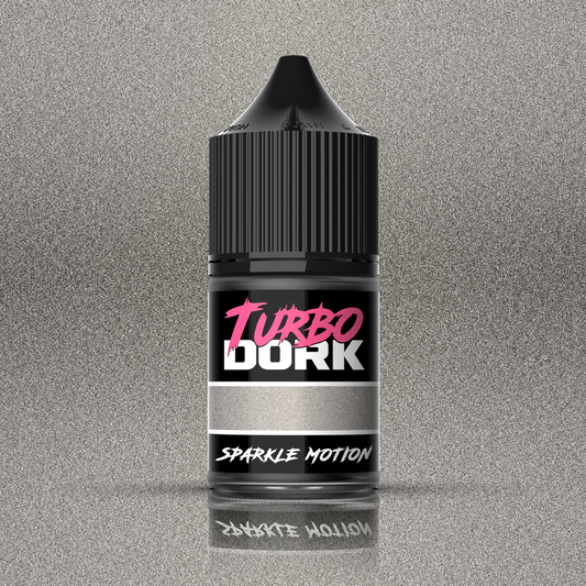 Turbo Dork: Sparkle Motion