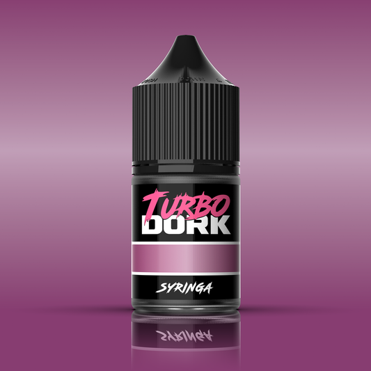 Turbo Dork: Syringa
