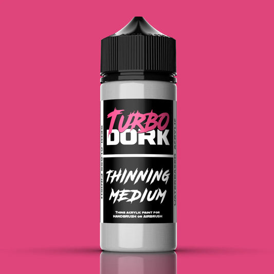 Turbo Dork: Thinning Medium