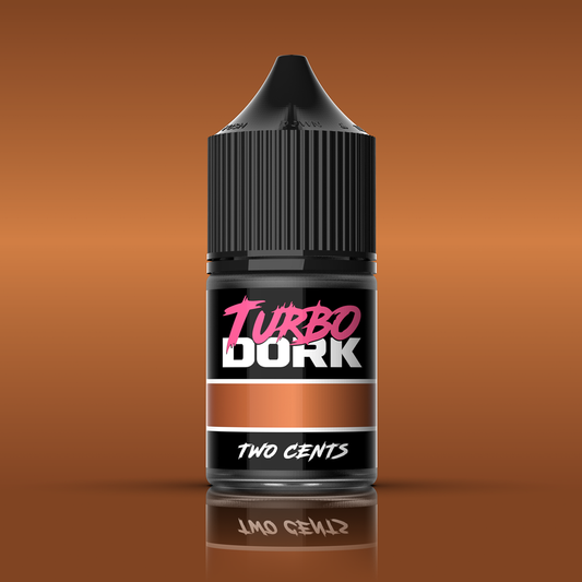 Turbo Dork: Two Cents