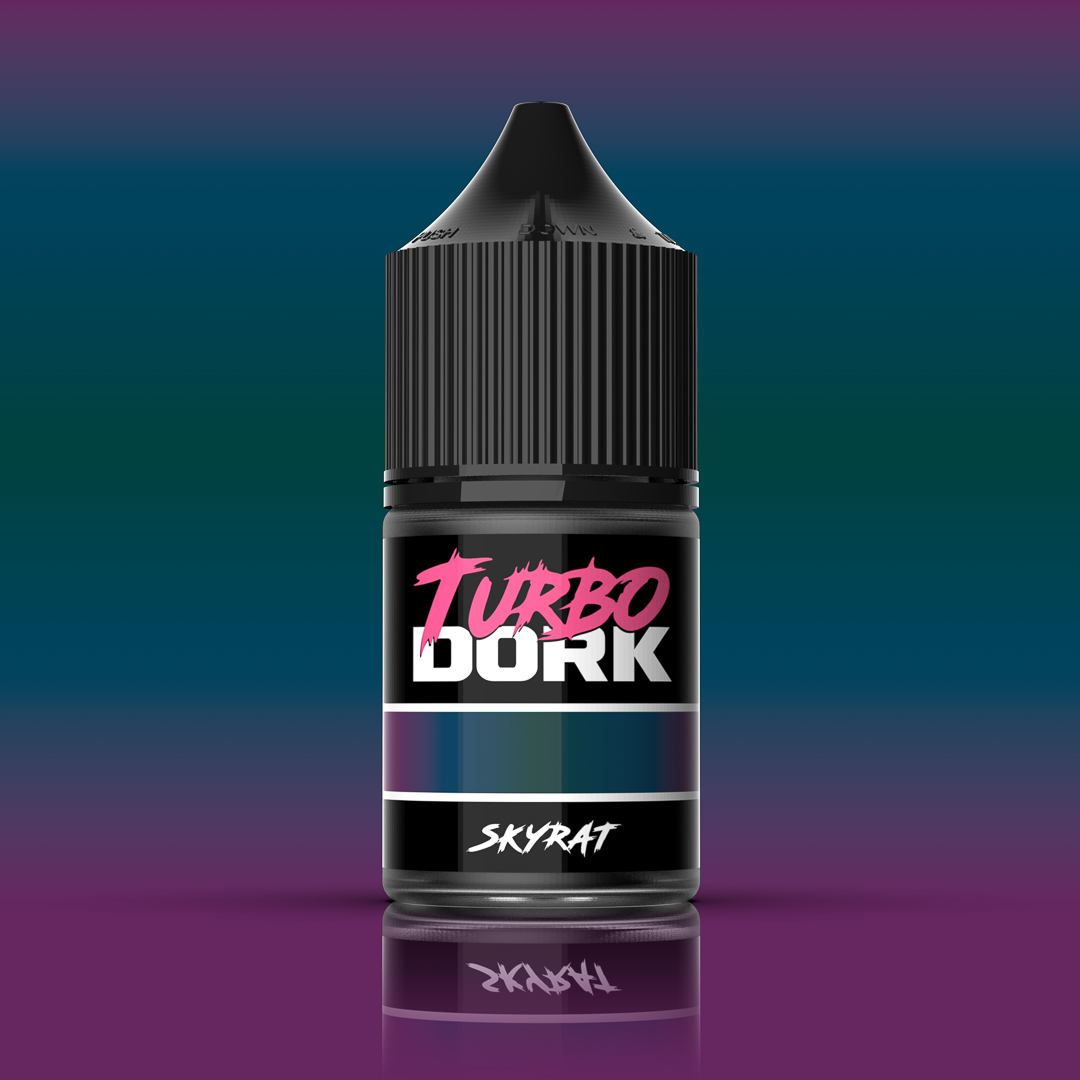 Turbo Dork: TurboShift - Skyrat
