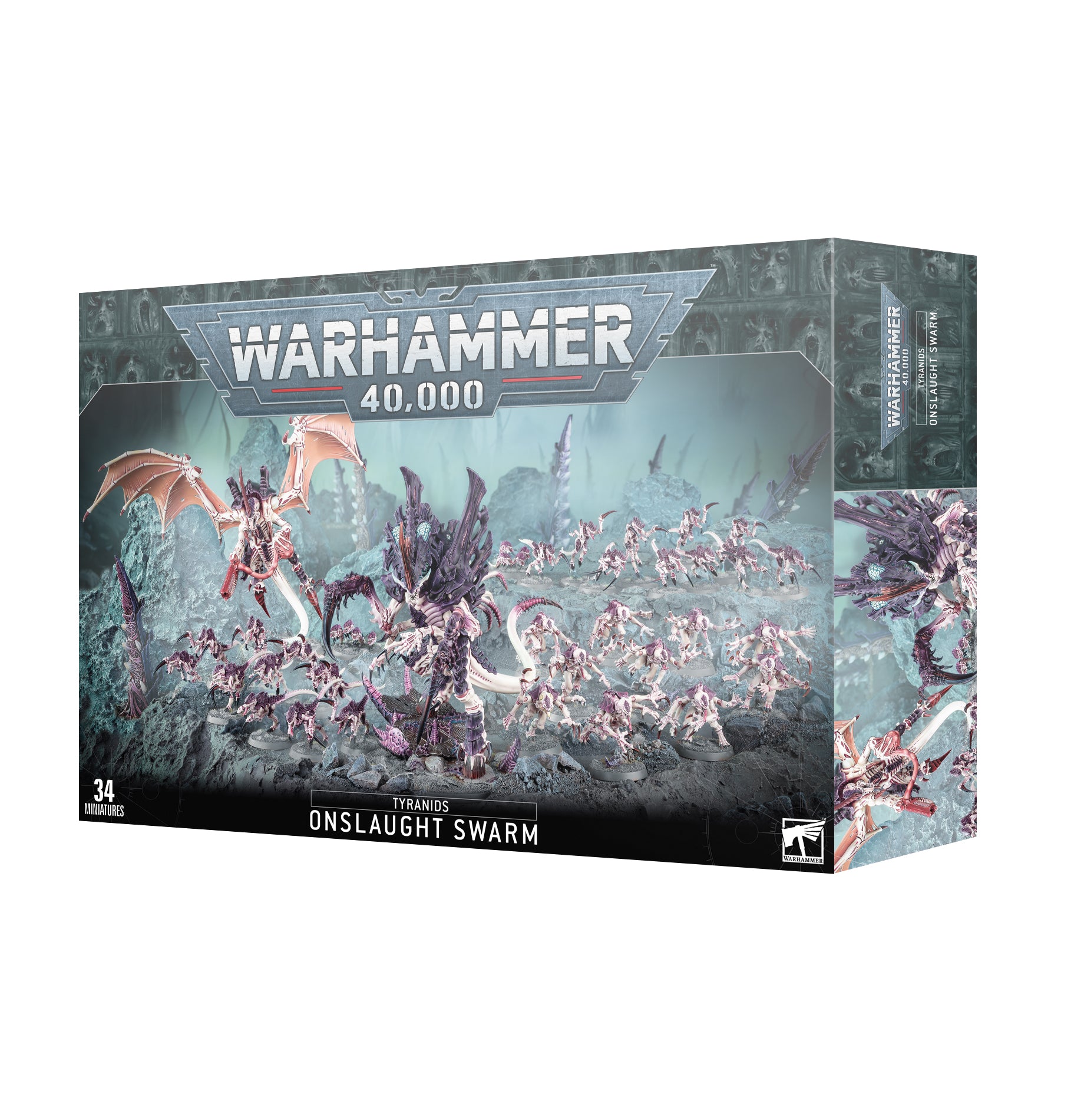 Tyranids: Battle Force - Onslaught Swarm