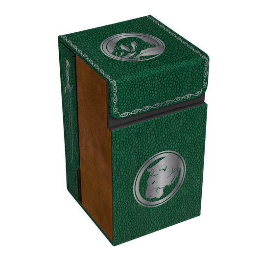 Ultra Pro: Dungeons & Dragons Artifacts Across Eternities Dice Tower - Drizzt & the Forgotten Realms