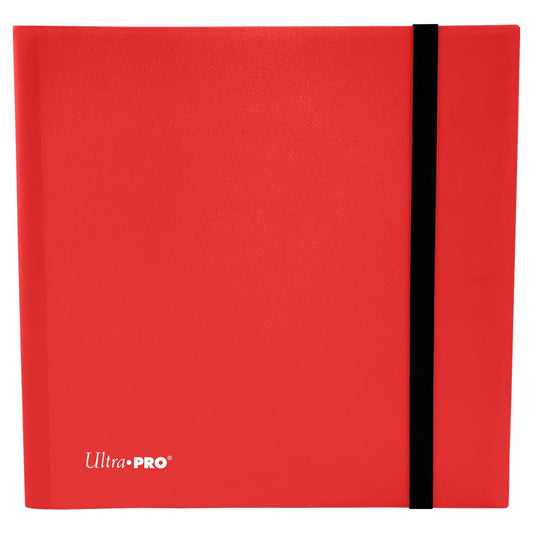 Eclipse: 12 Pocket PRO-Binder - Apple Red