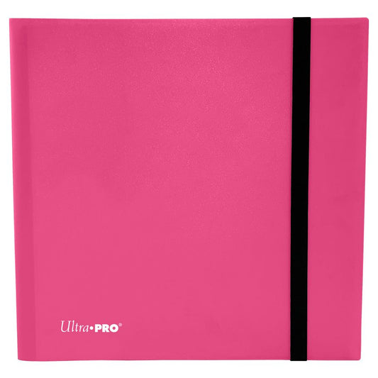 Eclipse: 12 Pocket PRO-Binder - Hot Pink