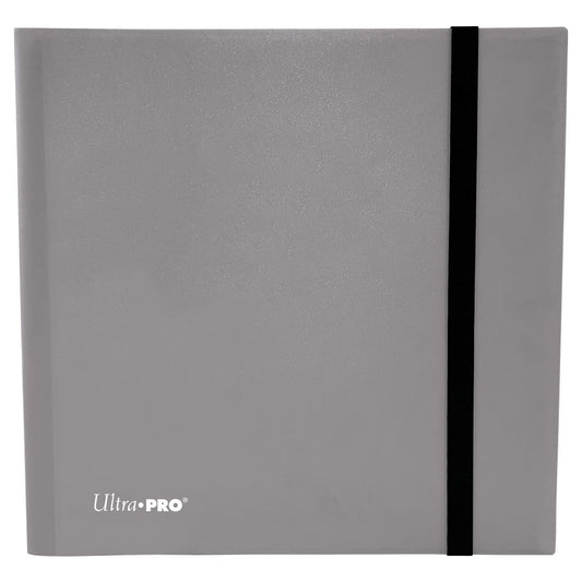 Eclipse: 12 Pocket PRO-Binder - Smoke Grey