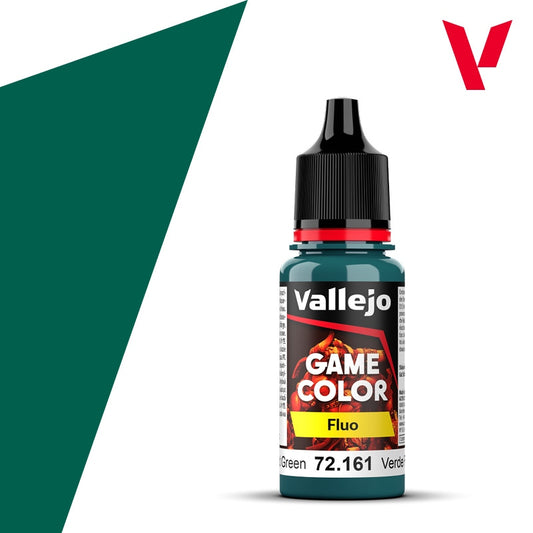 Vallejo Game Color paint bottle on a white background