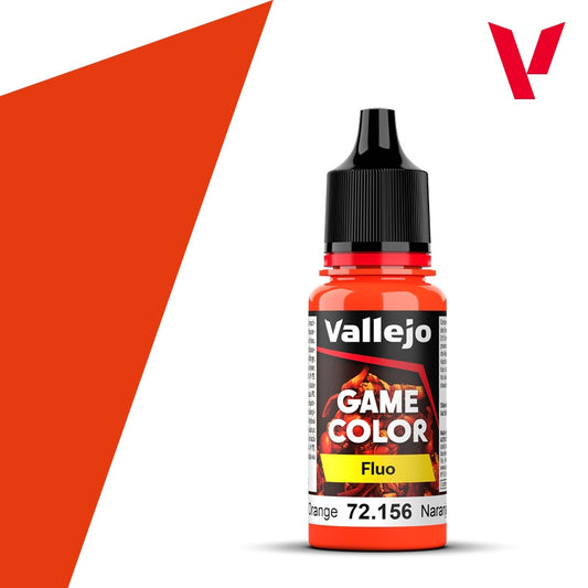 Vallejo Game Color paint bottle with a red label on a white background