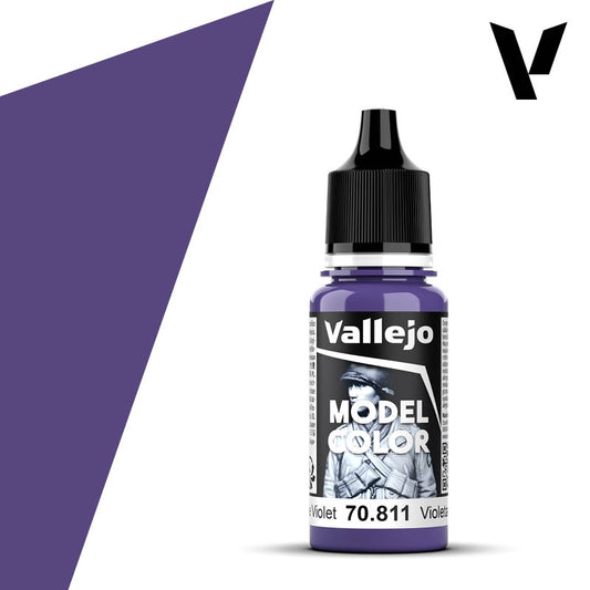 Vallejo: Model Color Matt - Blue Violet