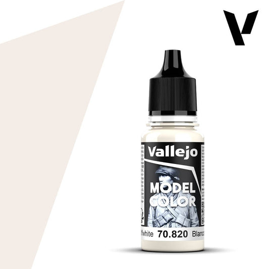 Vallejo: Model Color Matt - Off-White