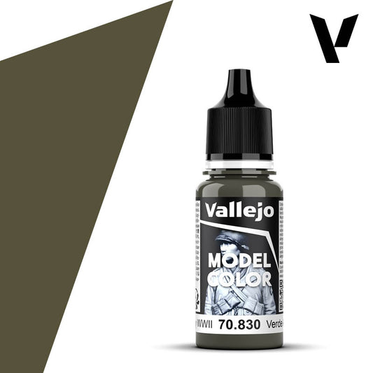 Vallejo: Model Color Matt - German Fieldgrey WWII